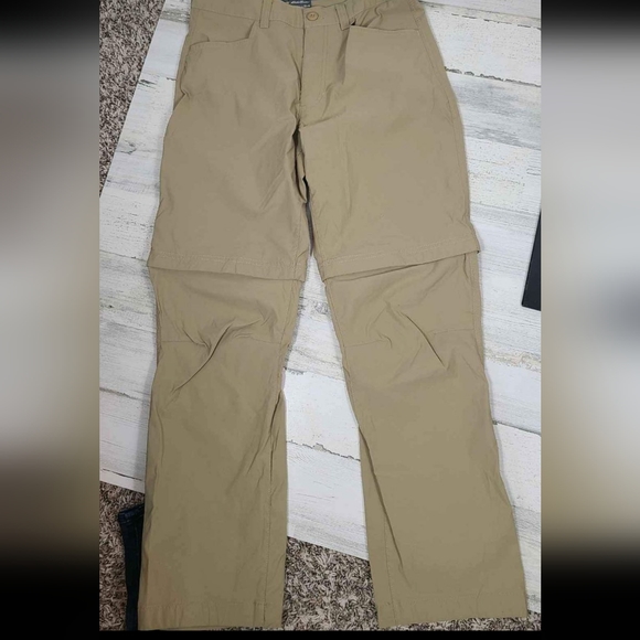Eddie Bauer mens tech parts 32x30 - Picture 3 of 5